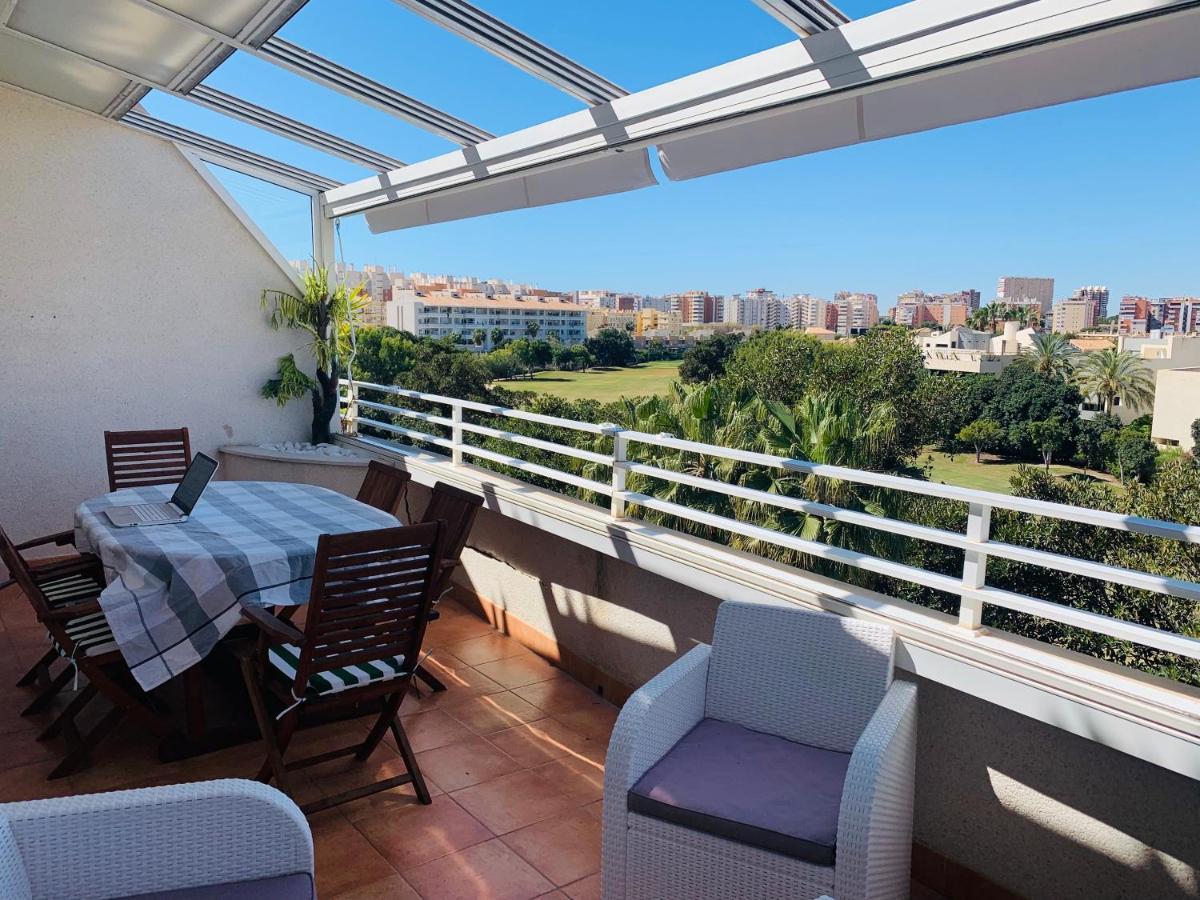 Terrazas Golf Apartment Alicante Exterior photo