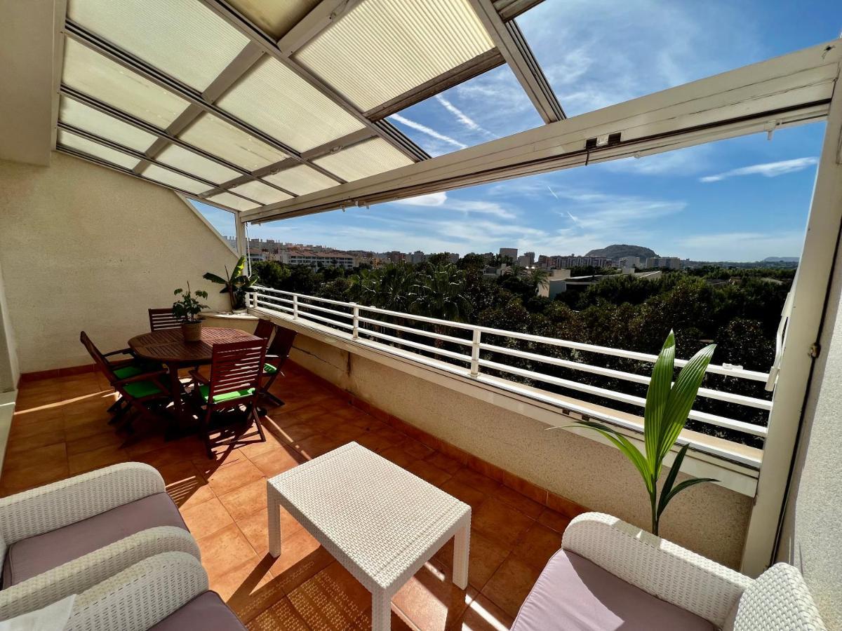 Terrazas Golf Apartment Alicante Exterior photo