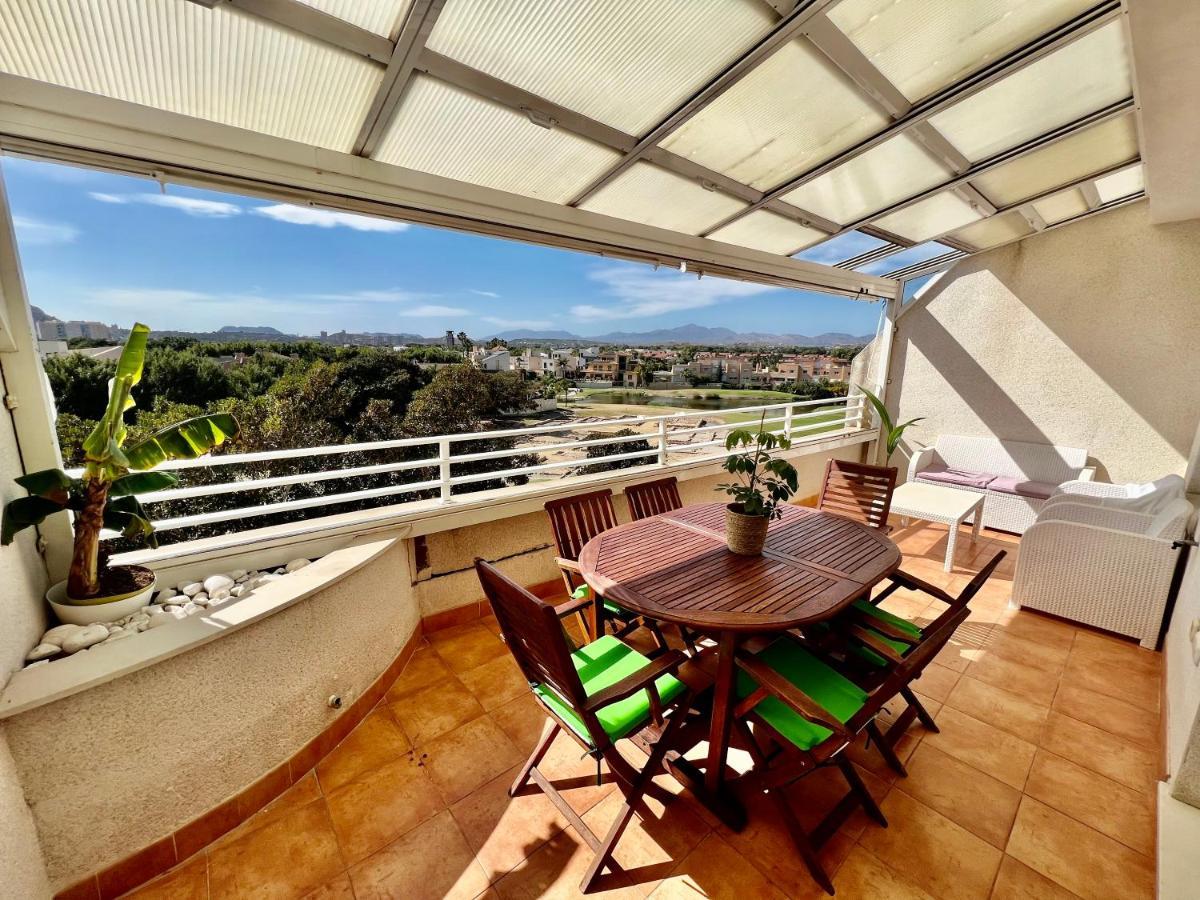 Terrazas Golf Apartment Alicante Exterior photo