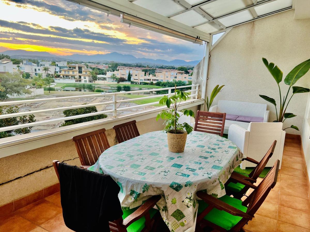 Terrazas Golf Apartment Alicante Exterior photo