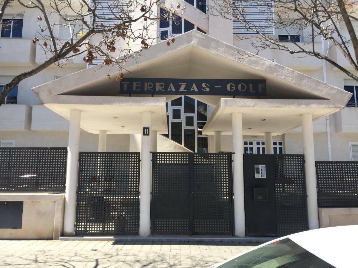 Terrazas Golf Apartment Alicante Exterior photo