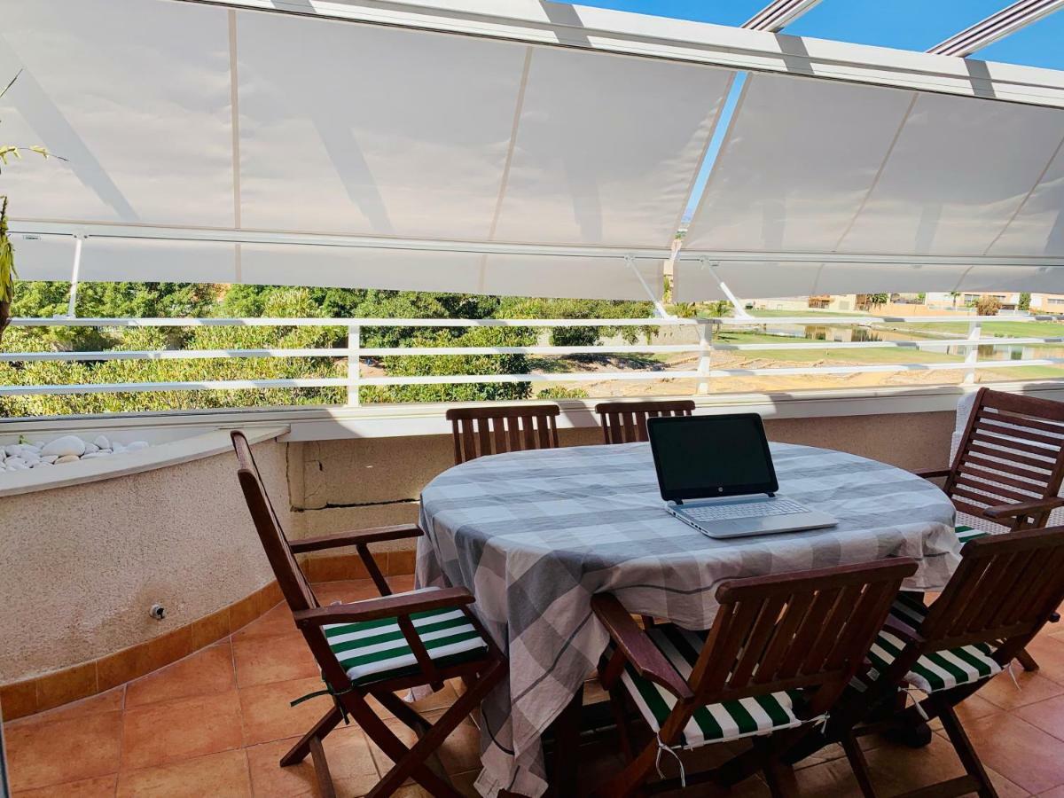 Terrazas Golf Apartment Alicante Exterior photo