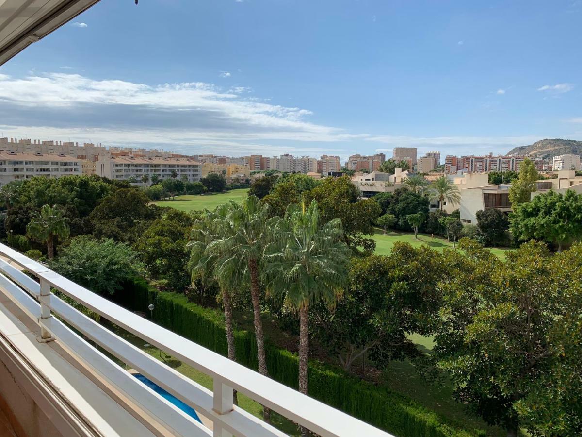 Terrazas Golf Apartment Alicante Exterior photo