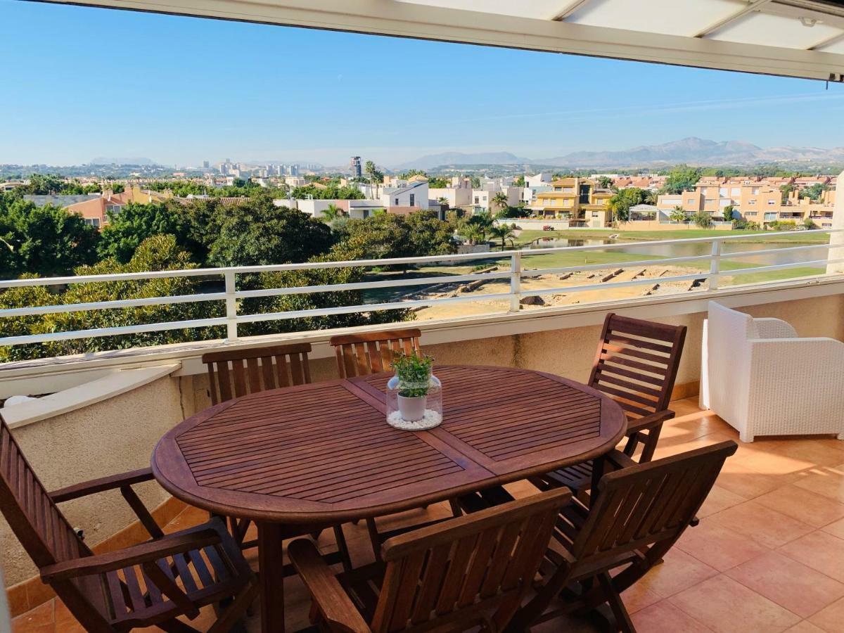 Terrazas Golf Apartment Alicante Exterior photo